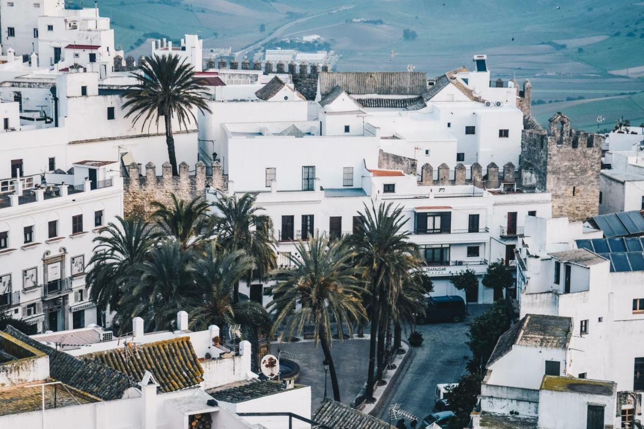 La Torre Apartment Vejer de la Frontera Exterior photo